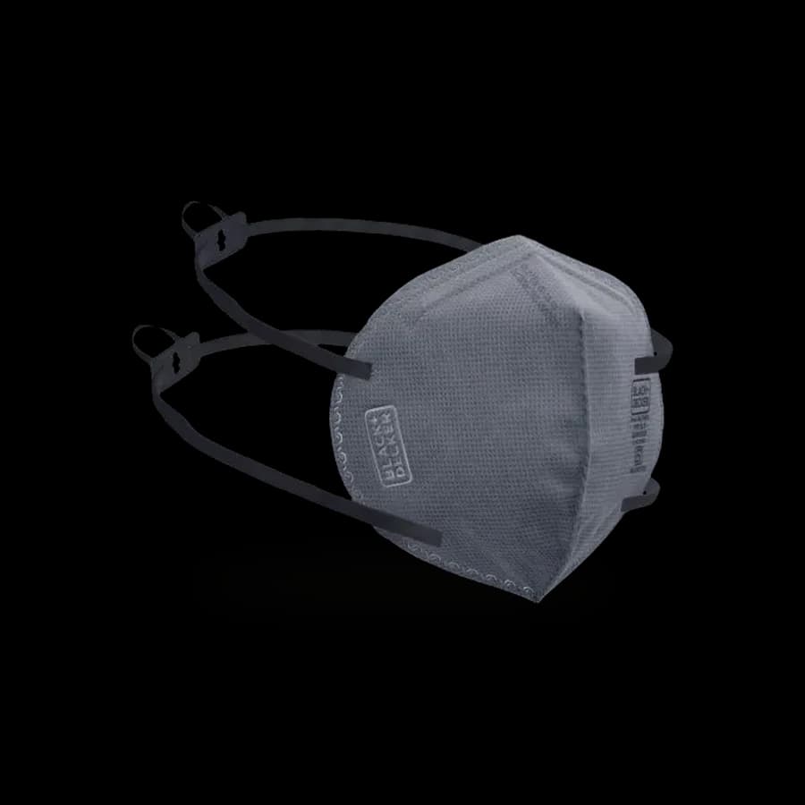 Black+Decker Disposable Face Mask with Headbands BXFM1012IN