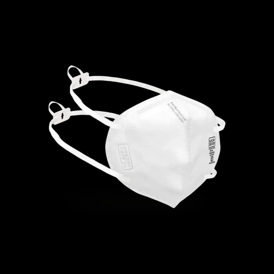 Black+Decker Disposable Face Mask for Children BXFM2012IN