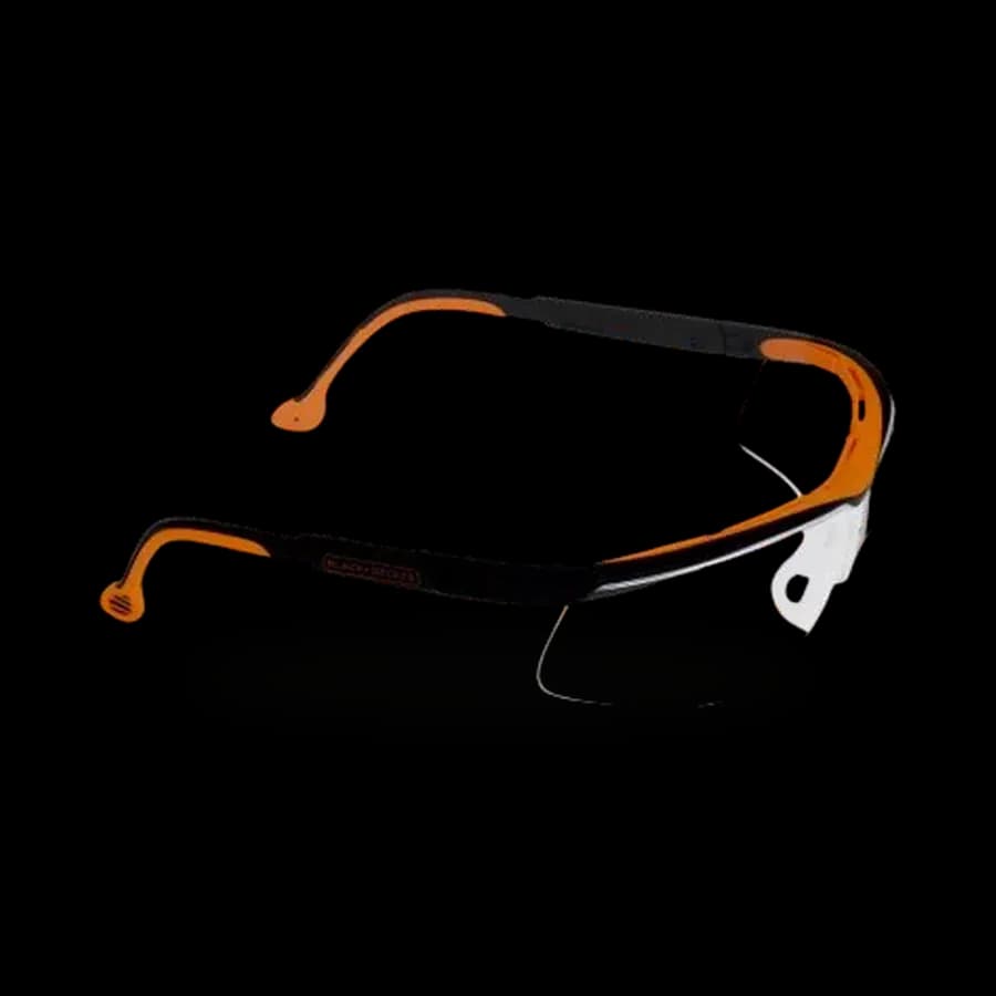 Black+Decker Safety Spectacles BXPE0504IN