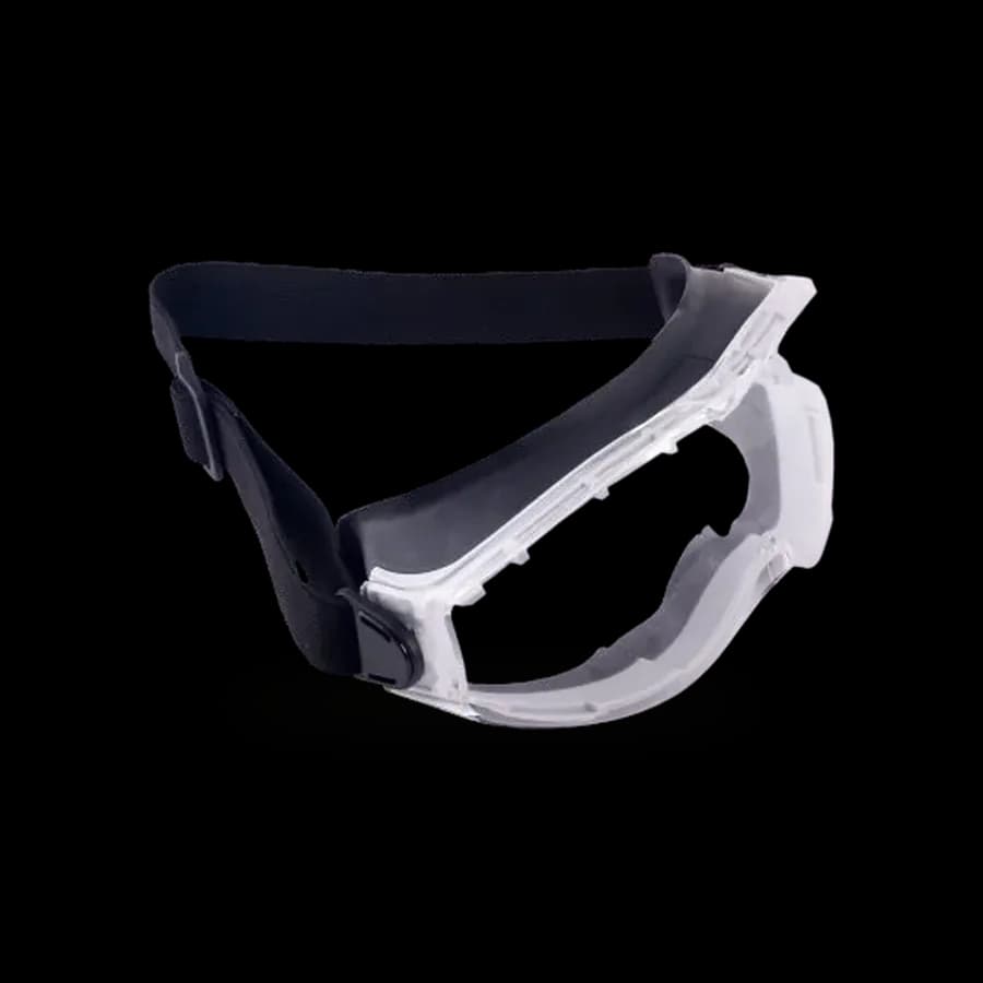 Black+Decker Chemical Splash Goggles BXPE0532IN