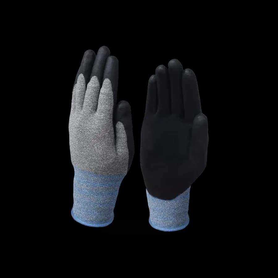 Black+Decker Gloves against Mechanical Risk BXPG0330IN
