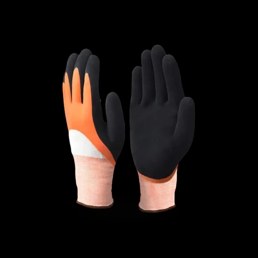 Black+Decker Gloves against Mechanical Risk BXPG0335IN