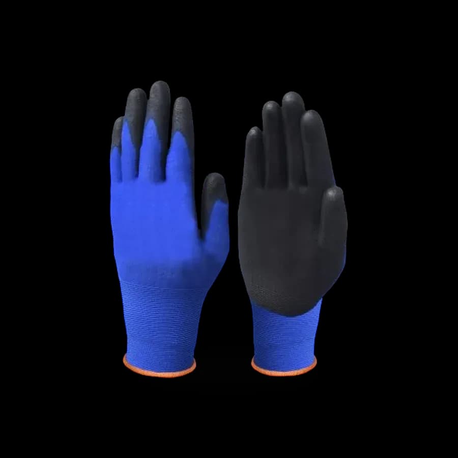 Black+Decker Gloves against Mechanical Risk BXPG0340IN