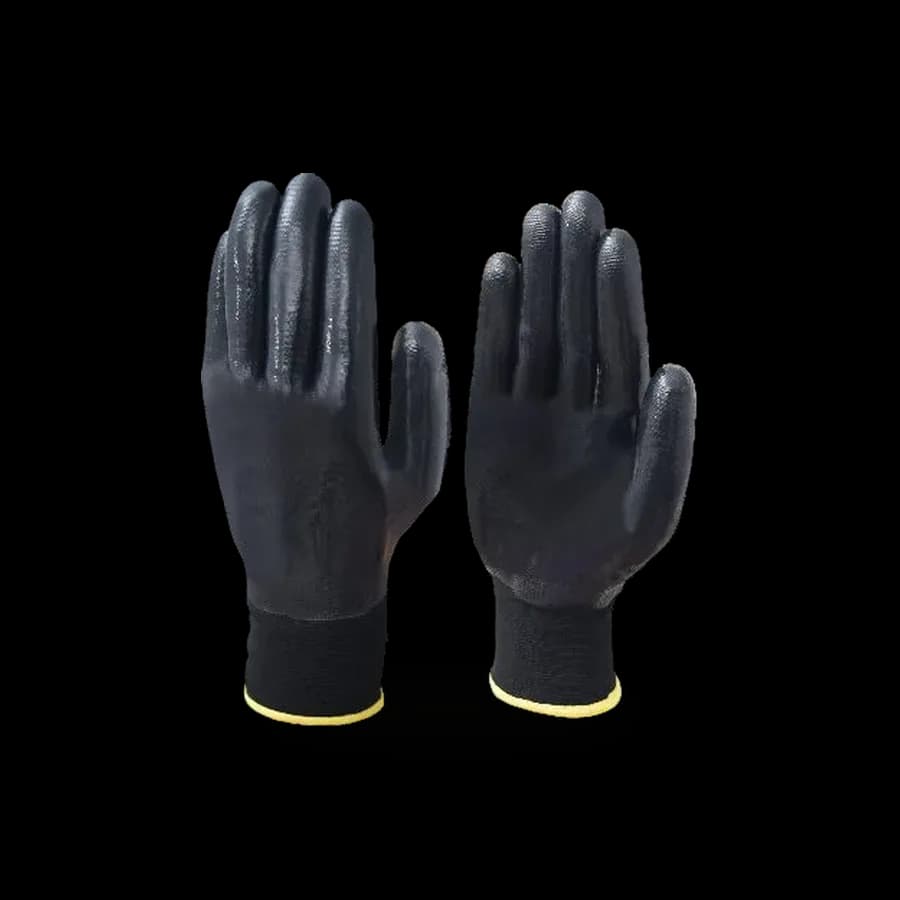 Black+Decker Gloves against Mechanical Risk BXPG0345IN