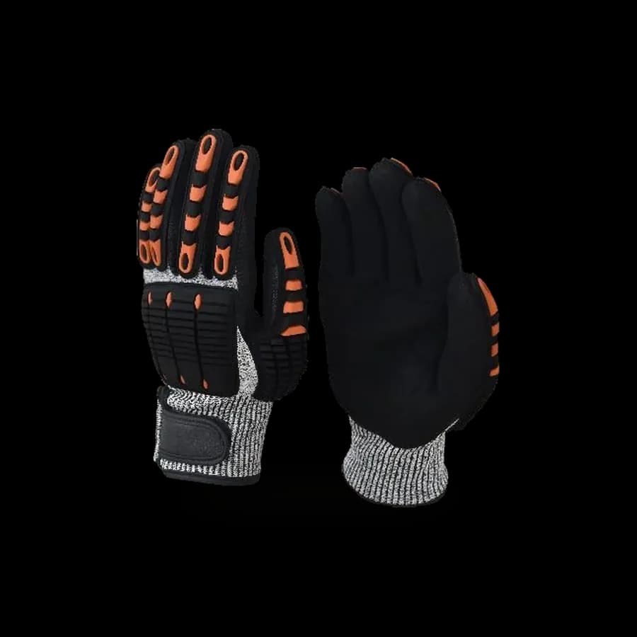 Black+Decker Impact Resistant Gloves BXPG0366IN