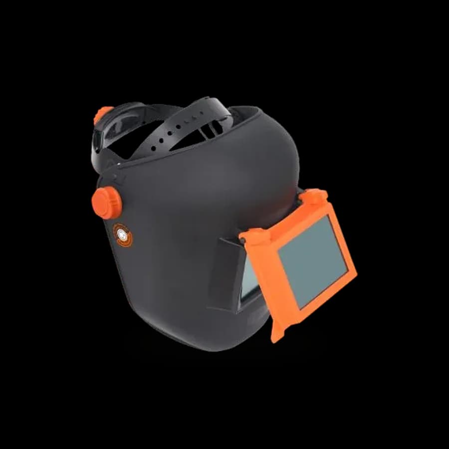Black+Decker Full Face Welding Helmet BXWP0821IN