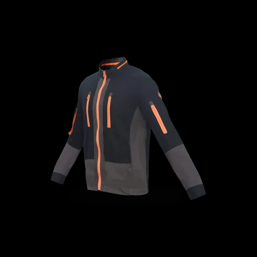 Black+Decker Protective Jacket BXWW0403IN
