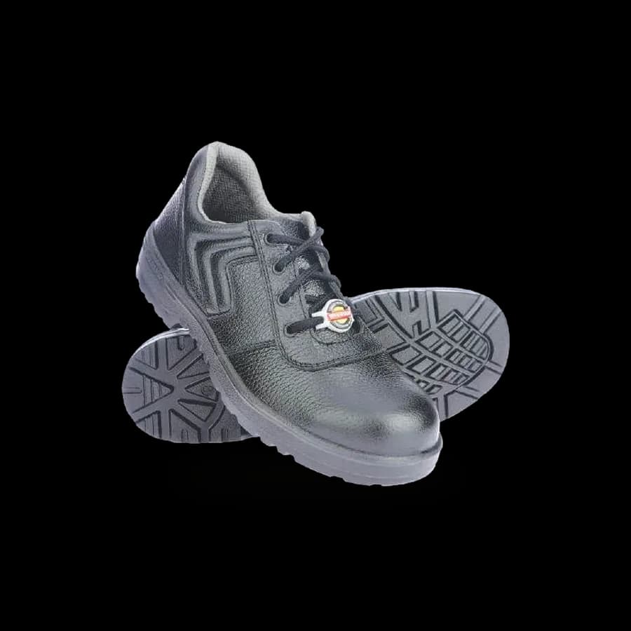 Liberty Warrior 7198-397 SDKA — Steel Toe Safety Shoe with Kevlar Anti-Penetration Insole