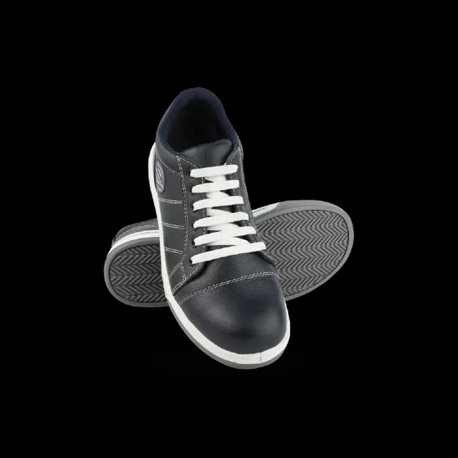 Liberty Warrior Gladstone — Fibre Toe Safety Shoe (Sneaker Style)