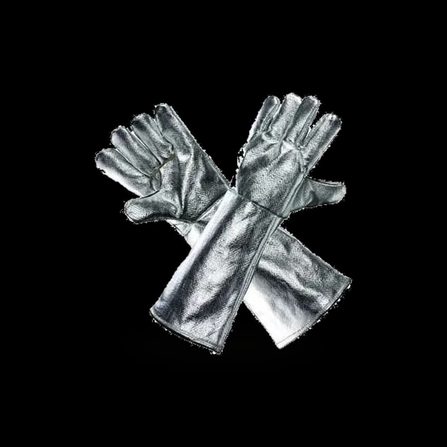 Udyogi Aluminised Gloves