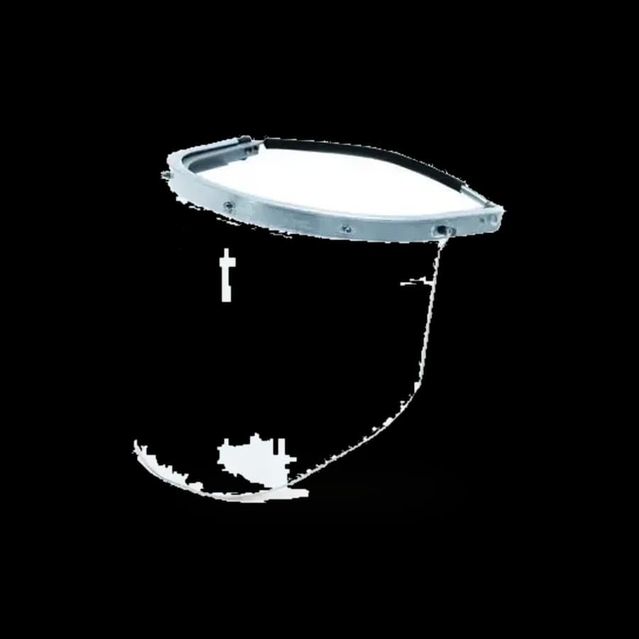 Udyogi FC 38 B Face Shield